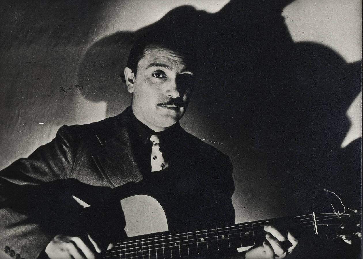 Biographie complète de Django Reinhardt