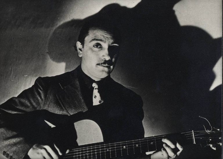 Biographie complète de Django Reinhardt