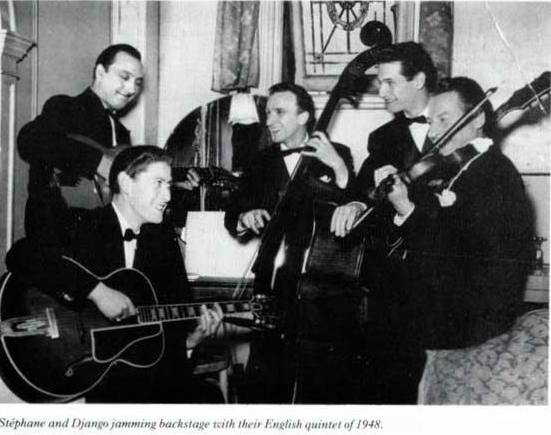 1948 English quartet