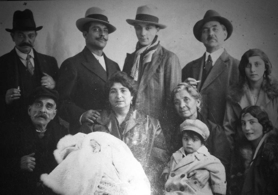 Famille de Django Reinhardt