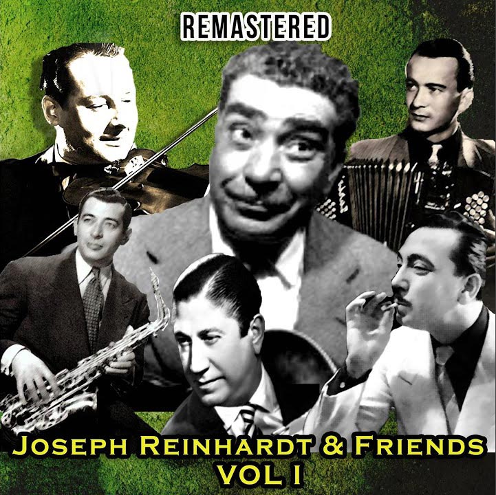 Joseph Reinhardt & friends