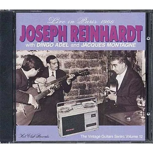 Joseph Reinhardt 1966