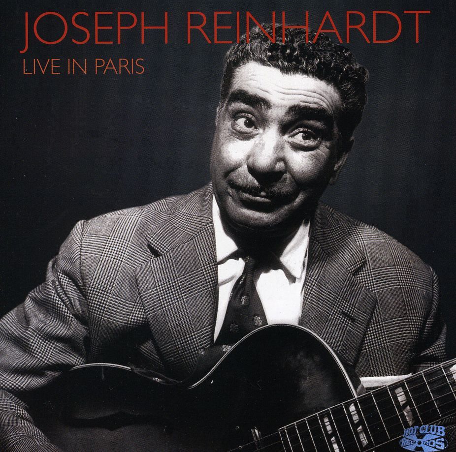 Joseph Reinhardt - Live in Paris