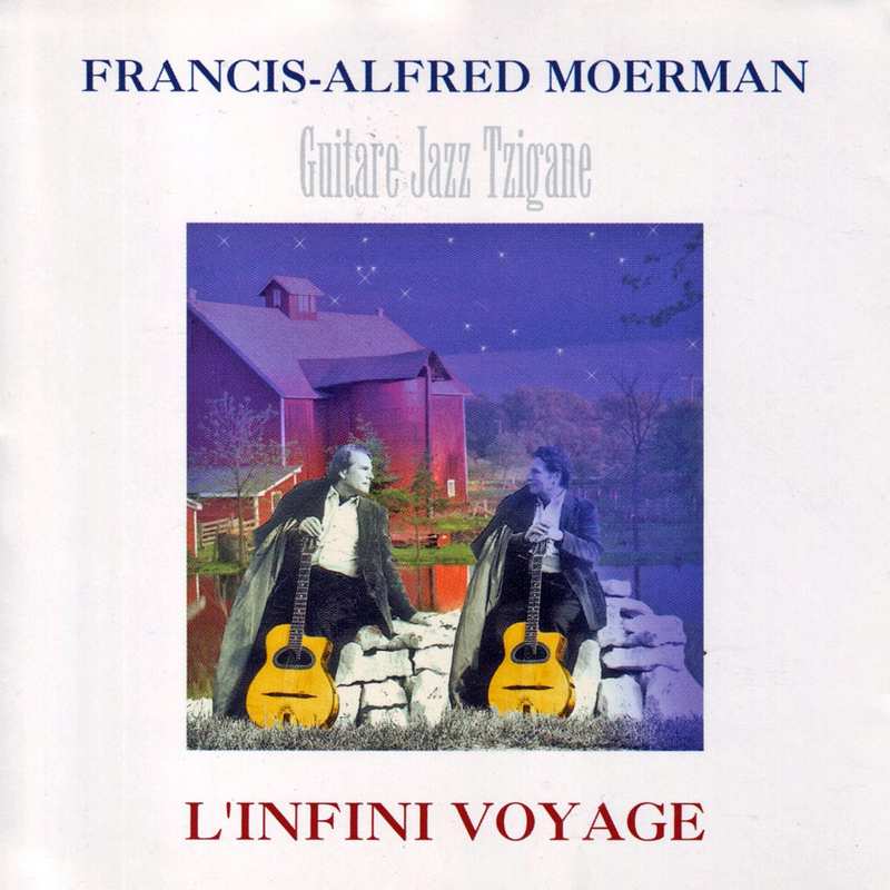 Francis Alfred Moerman . L'infini voyage