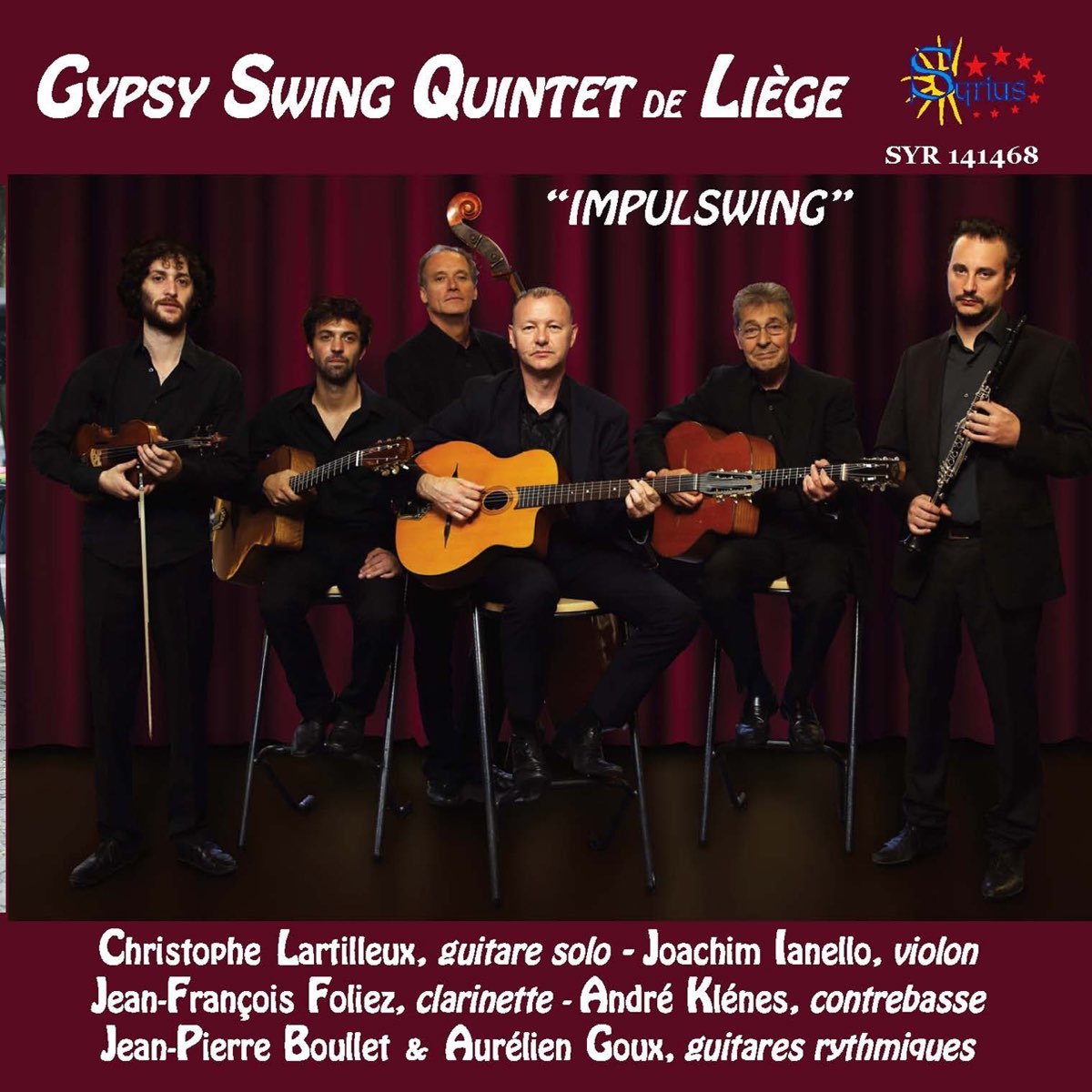 Gypsy Swing Quintet