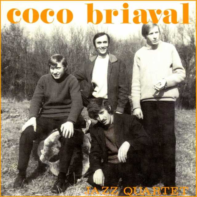 Coco Briaval jazz quartet