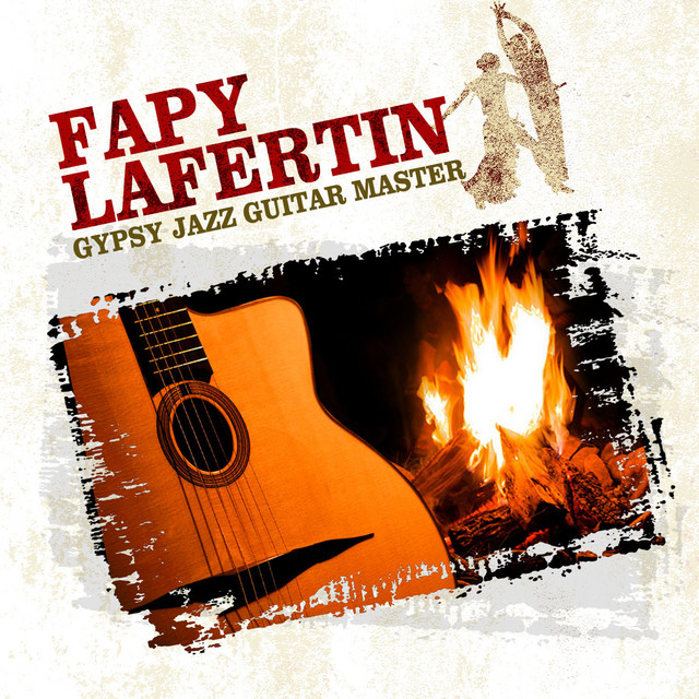 Lafertin - Gypsy jazz guitar master