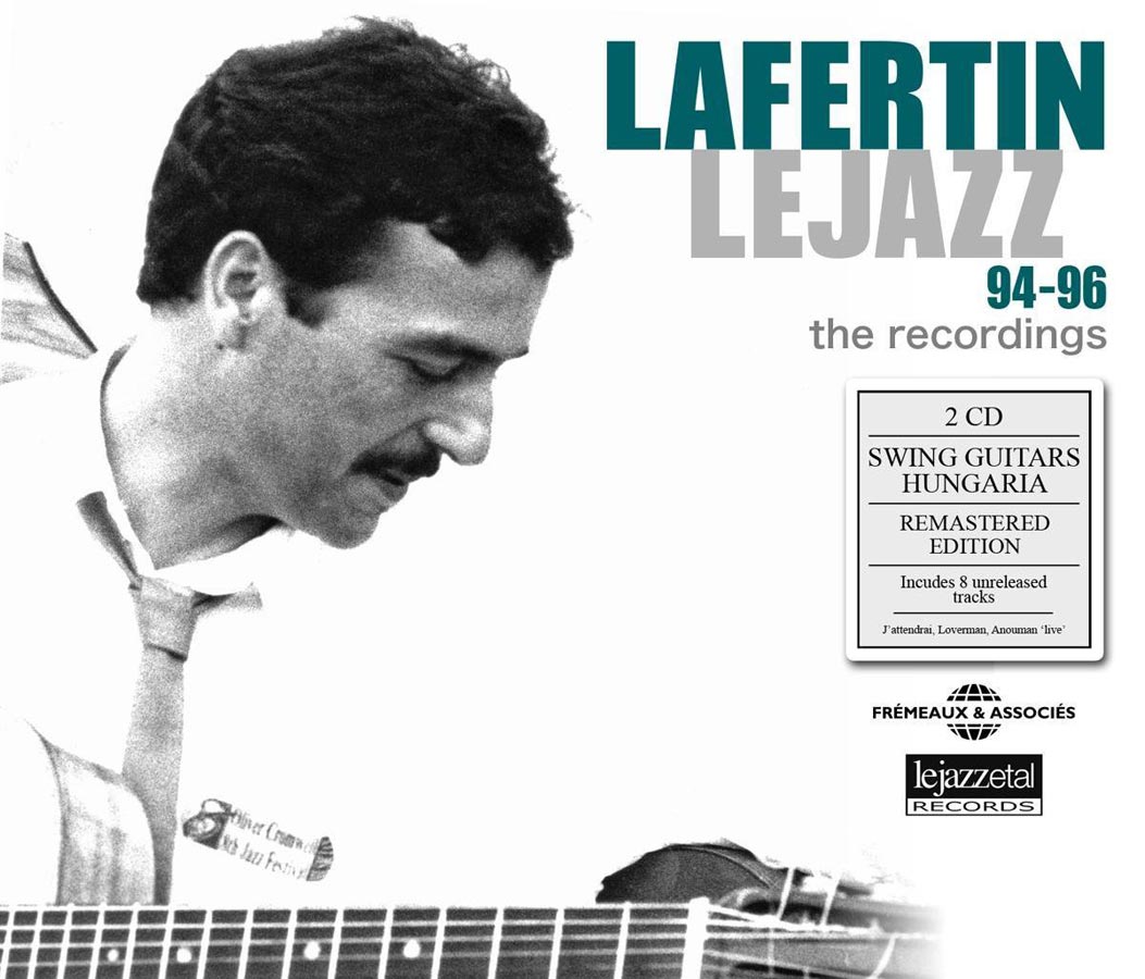 Lafertin - Le jazz 94-96