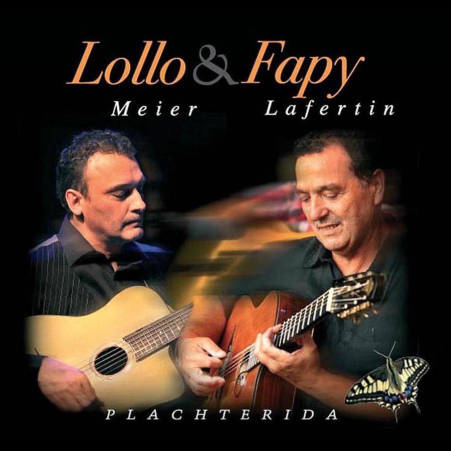 Lollo Meyer - Fapy Lafertin