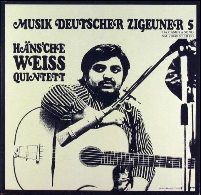 Hansche Weiss quintet