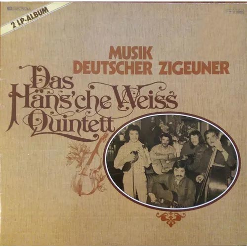 Häns'che Weiss - Musik Deutscher Zigeuner