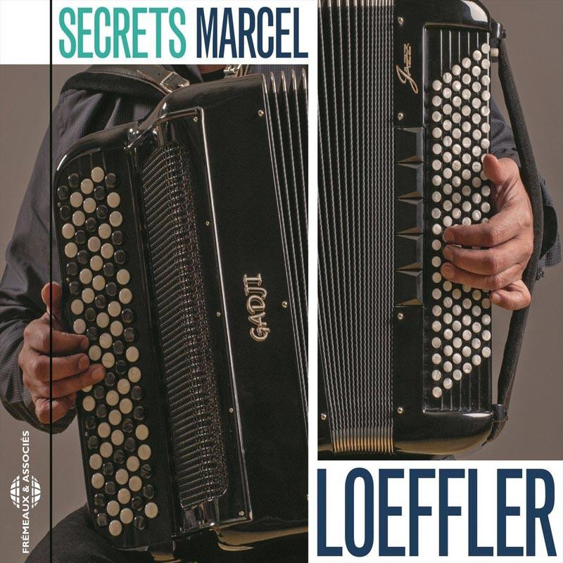 Marcel Loeffler - Secrets - 2015