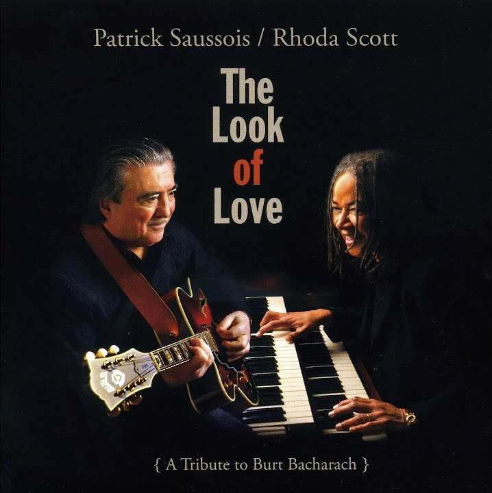 Patrick Saussois - Rhoda Scott