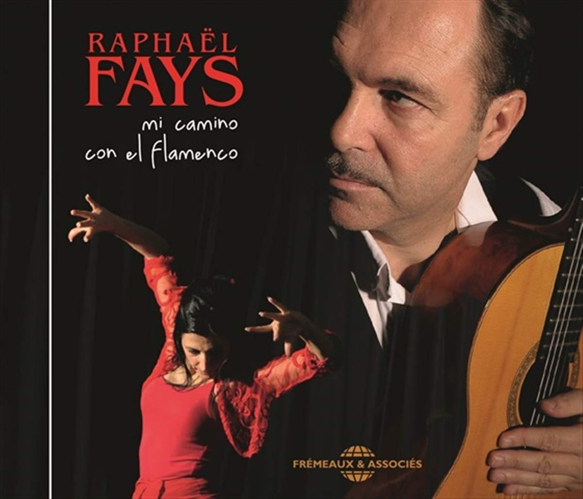 CD Mi camino con el flamenco