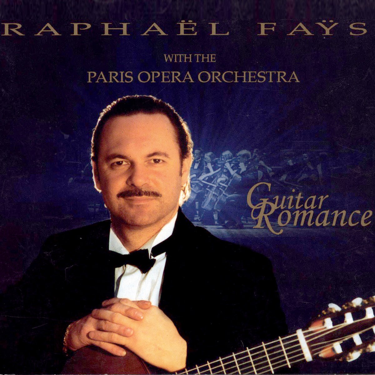 Raphael Fays Opera