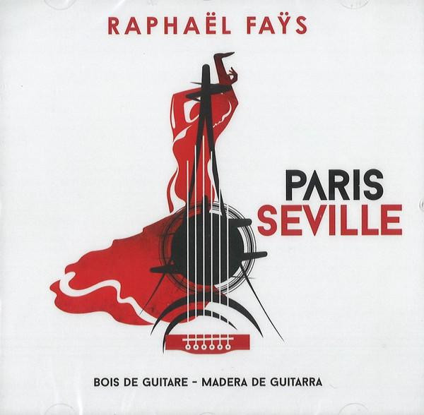 CD Raphaël Faÿs paris seville