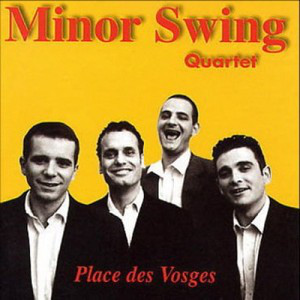 Minor swing quartet