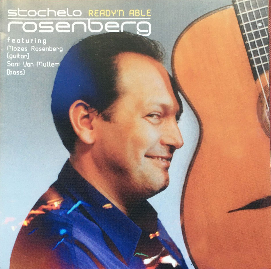Stochelo Rosenberg CD