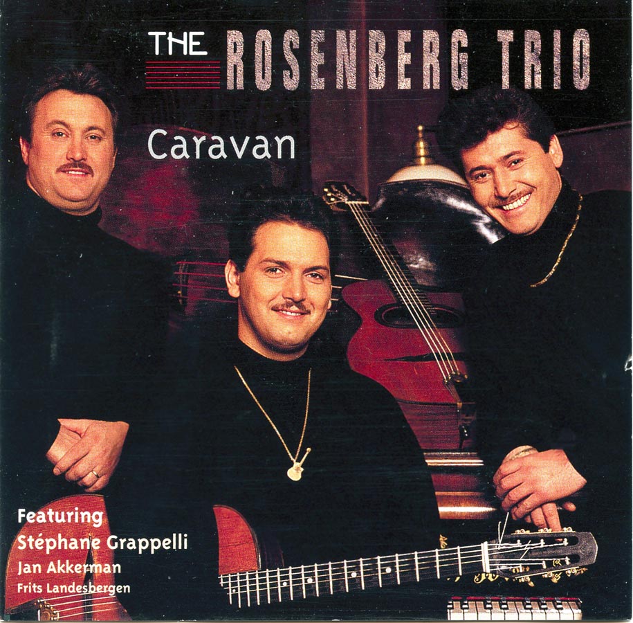 Rosenberg trio - Caravan