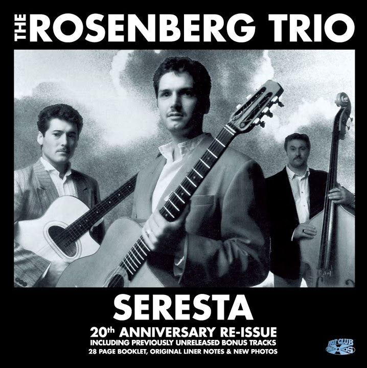 Seresta - Rosenberg trio