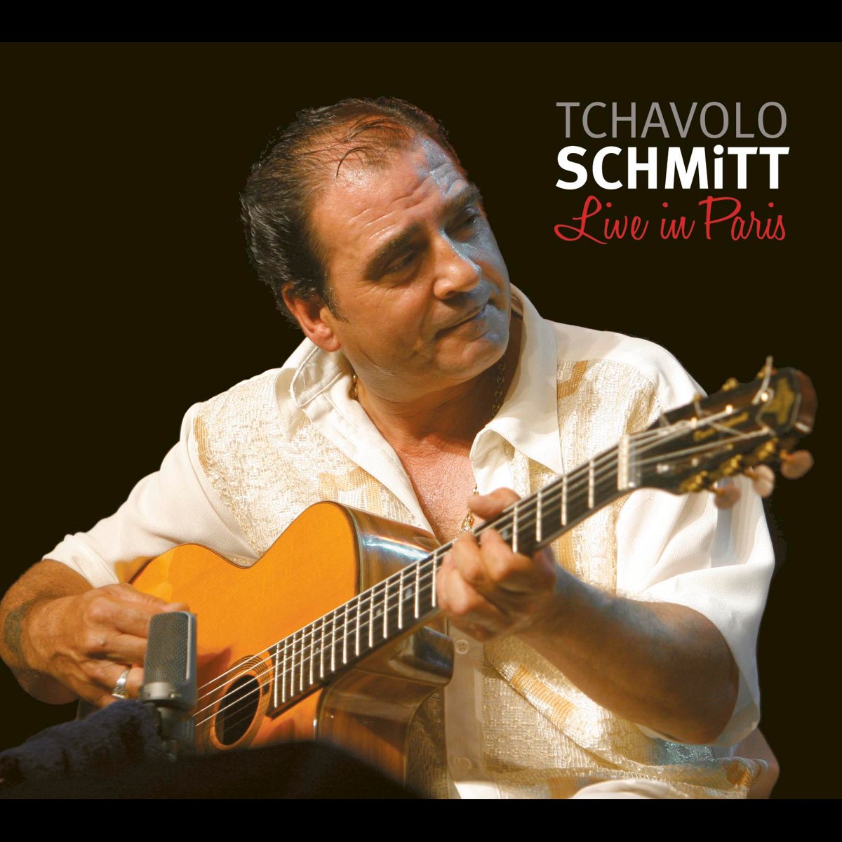 Tchavolo Scmitt - Live in Paris 