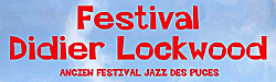 Festival Didier Lockwood