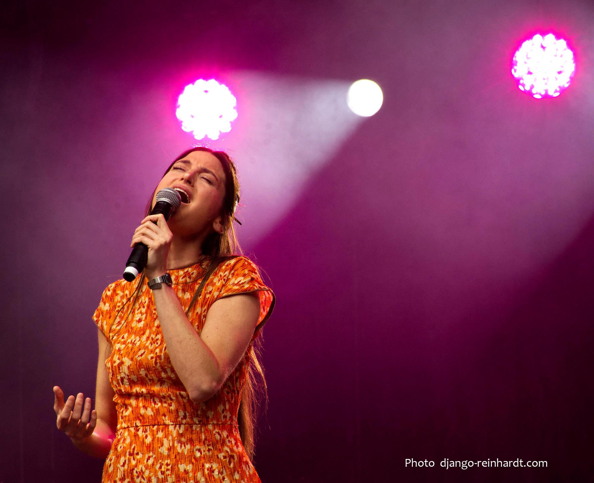 Maria Pascual & The Kind of Gypsies