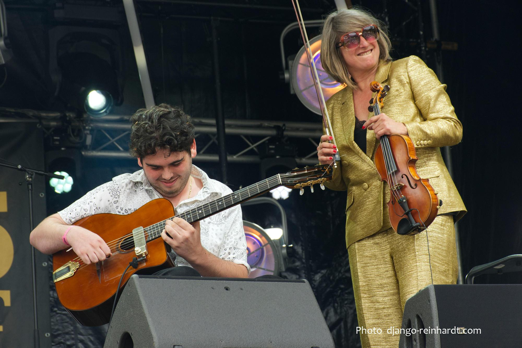 Aurore Voilqué New Generation