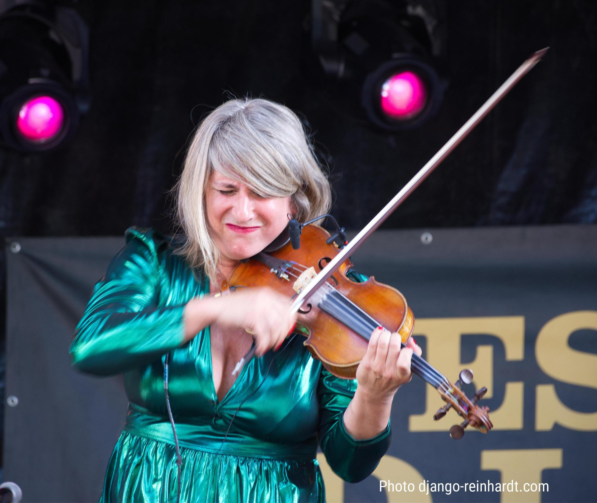 Aurore Voilque