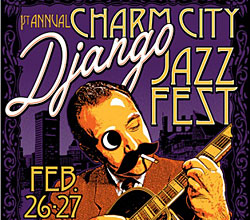 Charm City Jazz Fest