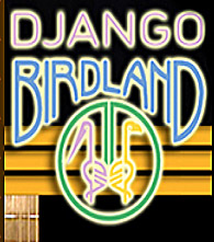 Django Birdland