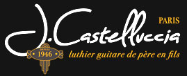Guitares Castelluccia 