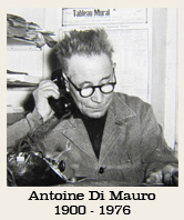 Antoine Di Mauro