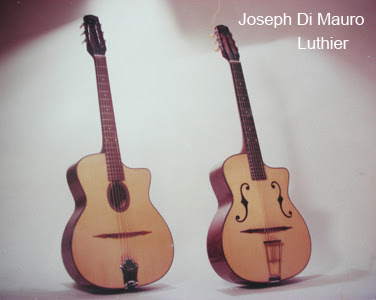           Joseph Di Mauro Luthier