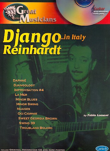 Django in Italy