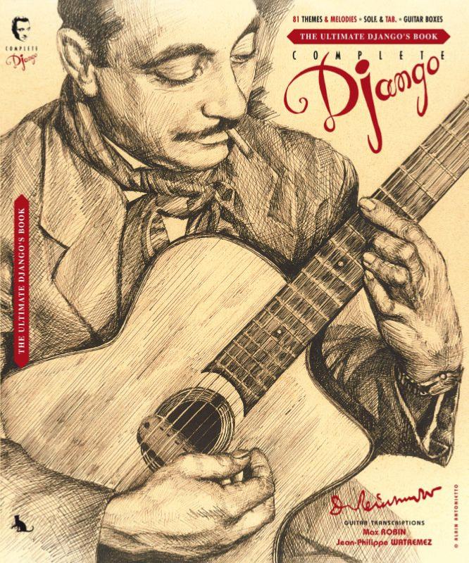 Django Rheinhardt complete 81 themes