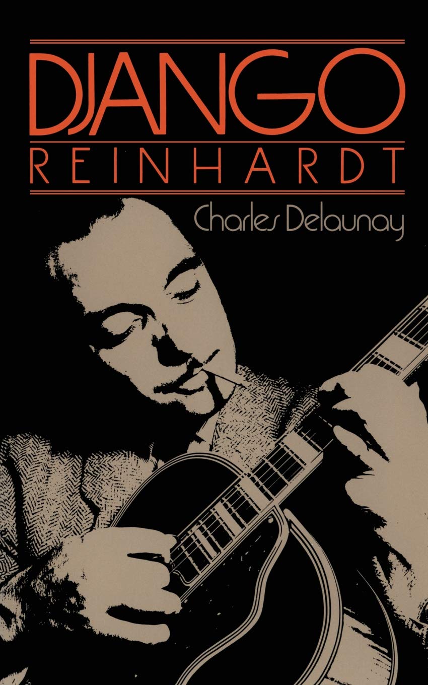 Django Reinhardt - Charles Delaunay