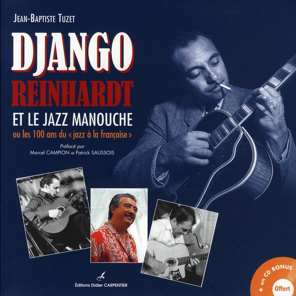 Django Reinhardt et le Jazz manouche
