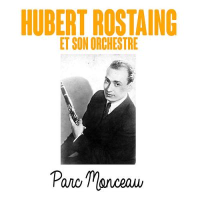 Hubert Rostaing - Parc Monceau - 1942