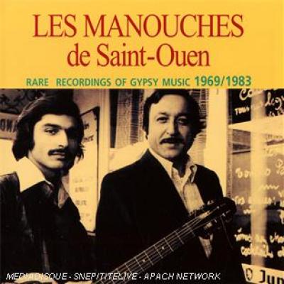 Manouches Saint Ouen