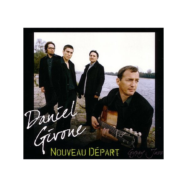 Daniel Givone guitariste Biographie