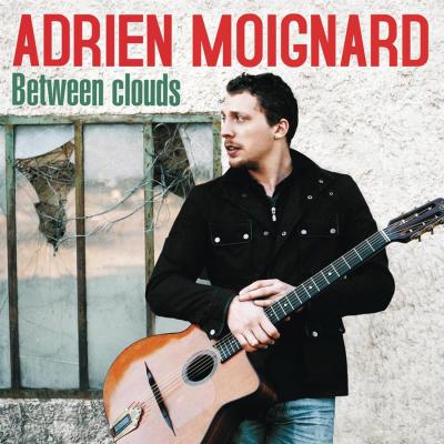 Cd Adrien Moignard Between Clouds