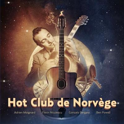 Cd Hot Club Norvege