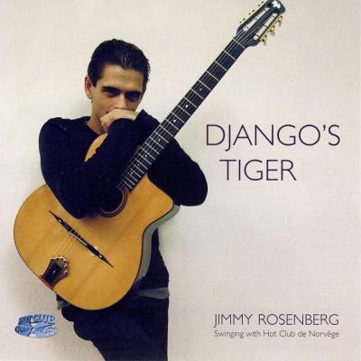 Cd Django's Tiger - 2003