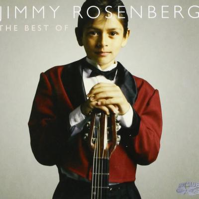 Cd Jimmy Rosenberg Best of - 2008