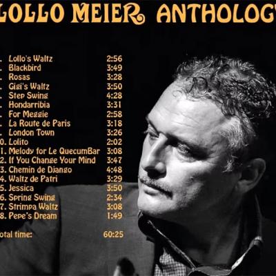 Cd Lollo Meier Anthology 2