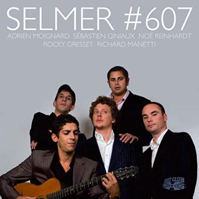 Cd Selmer 607