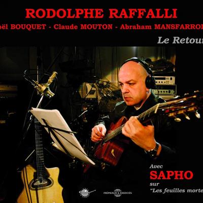 Cd Rodolphe Raffalli - Le Retour