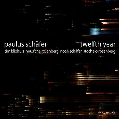Cd Paulus Schaefer Twelfth Year - 2012