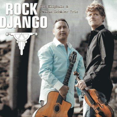 Cd Rock Django - 2012